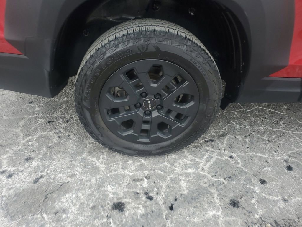 Certified 2023 Honda Ridgeline RTL image 12