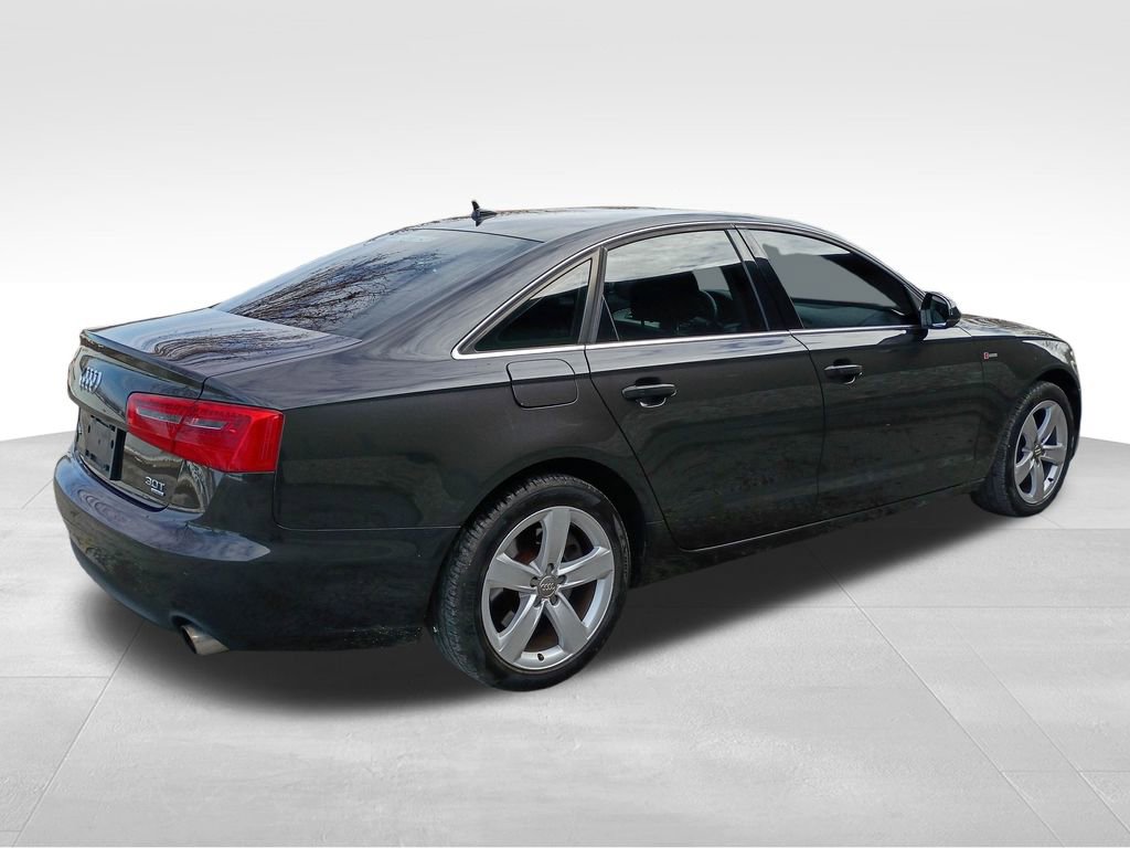 Used 2012 Audi A6 3.0T Premium image 5