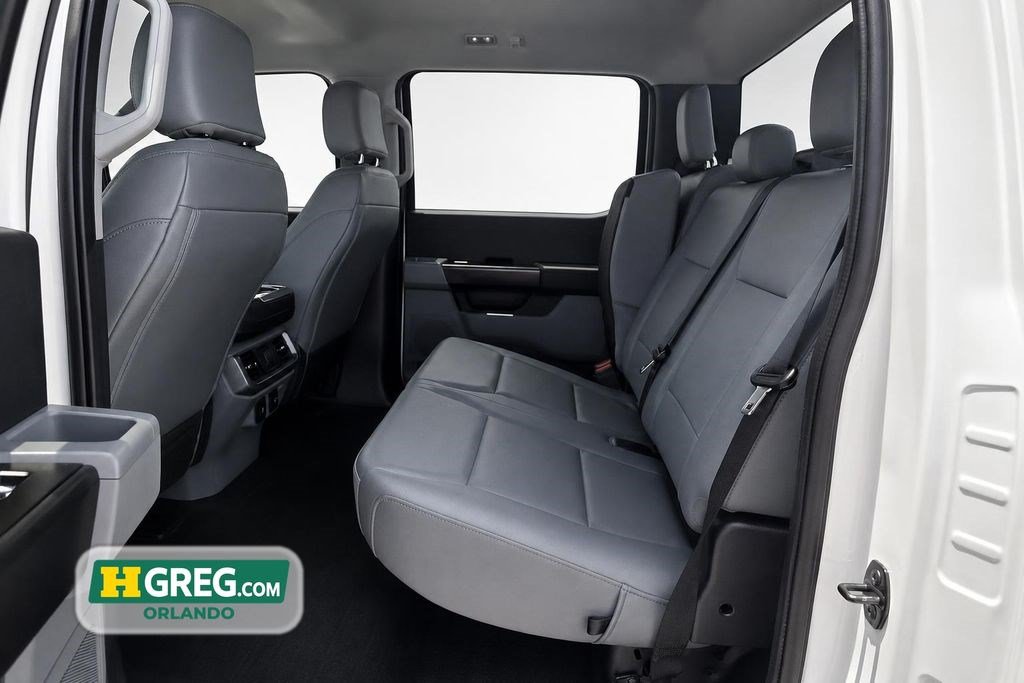 Used 2023 Ford F150 Lightning Pro AWD/4WD image 15