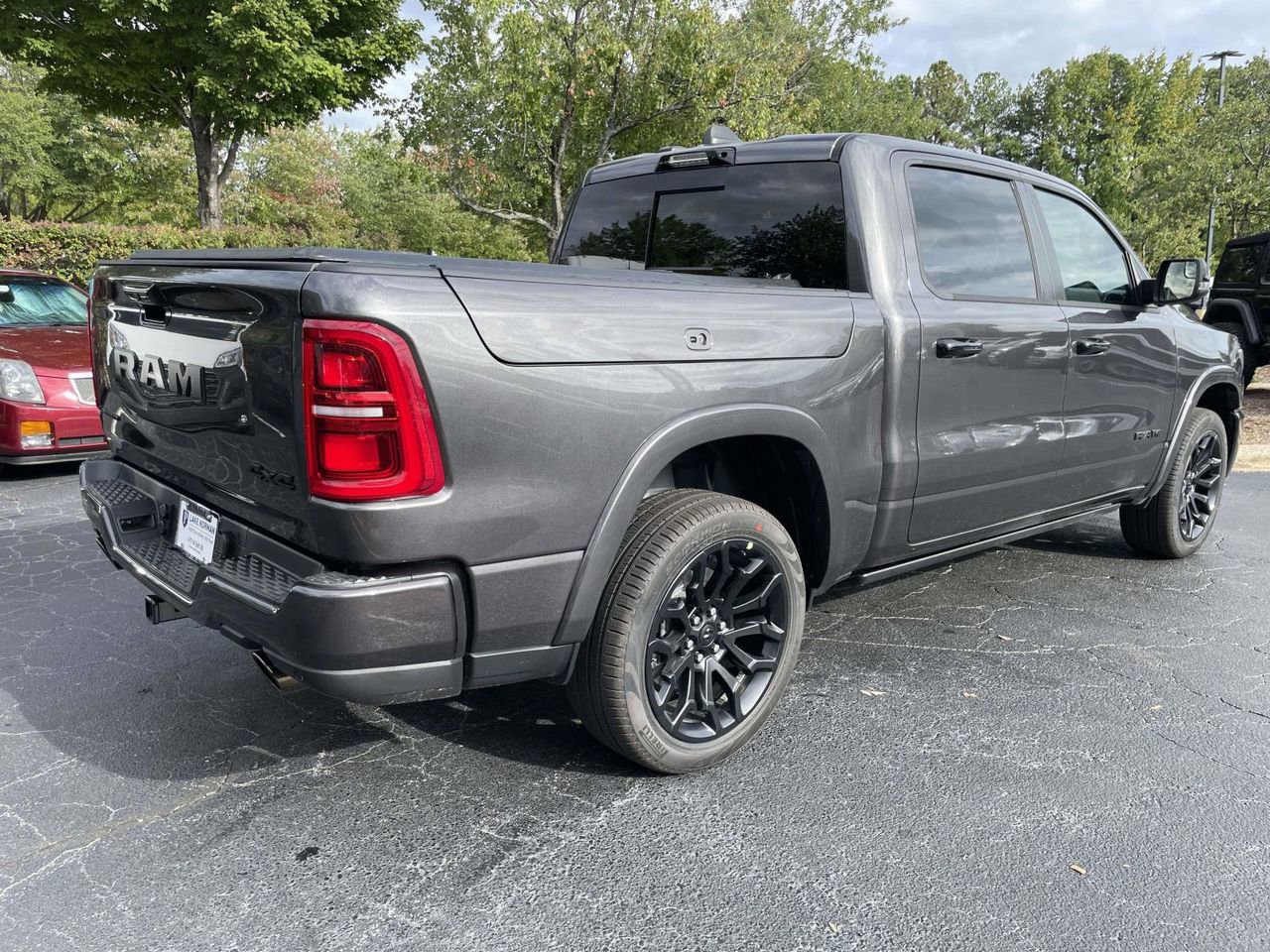 New 2026 RAM 1500 Limited image 9