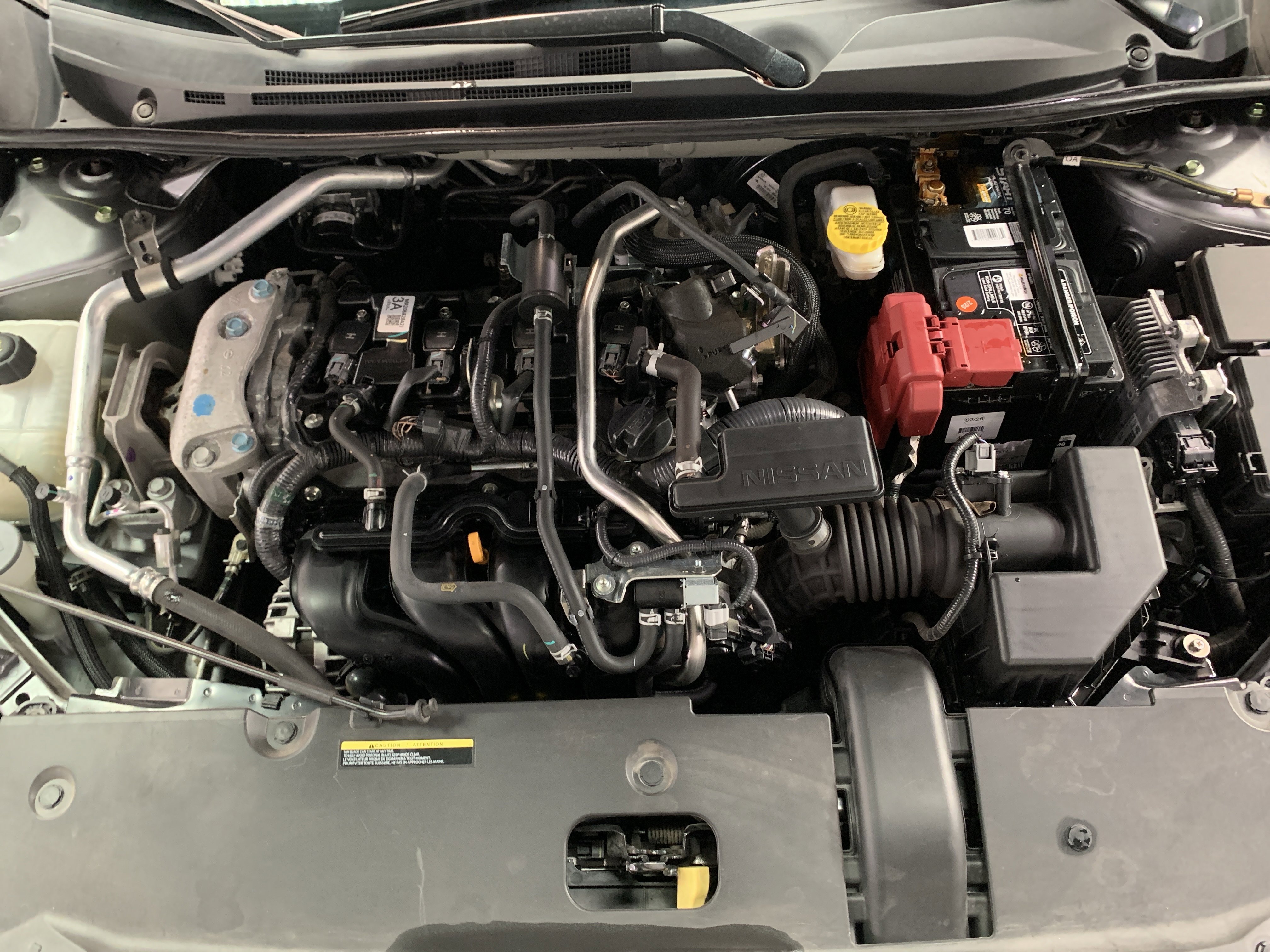 Used 2024 Nissan Sentra SV image 19