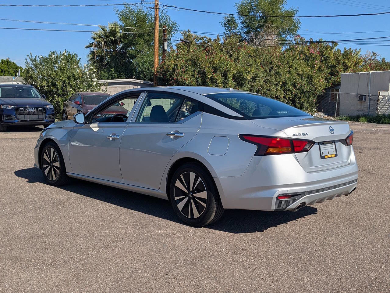 Used 2019 Nissan Altima 2.5 SL image 5