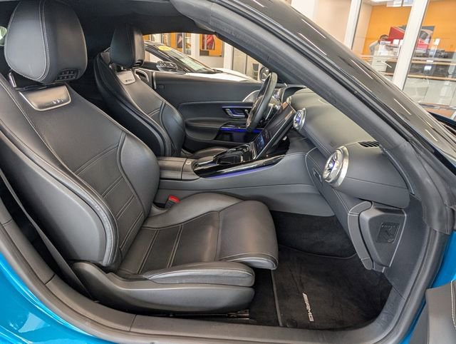 Used 2022 Mercedes-Benz SL 55 AMG 4MATIC image 20