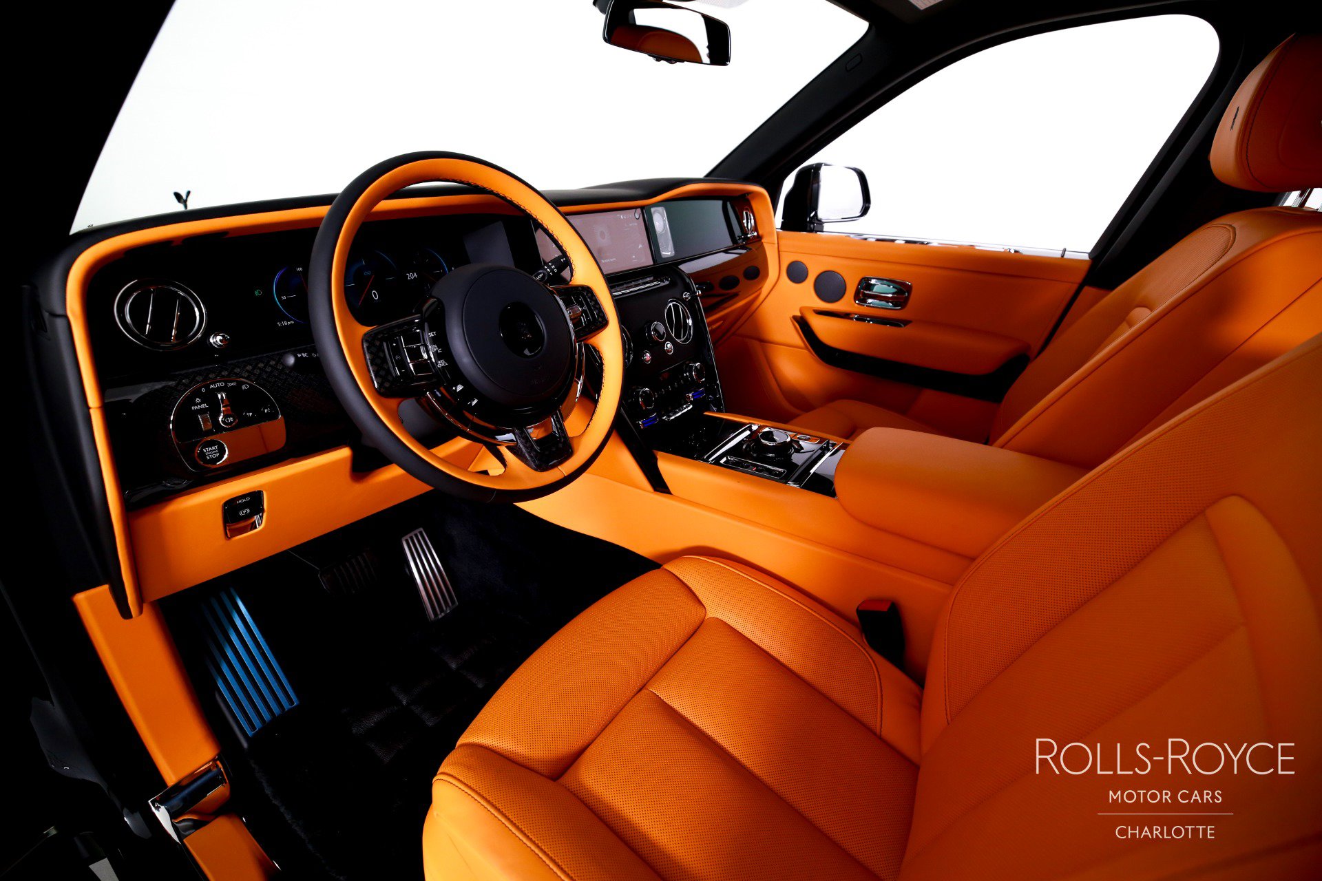 New 2026 Rolls-Royce Cullinan Black Badge image 4