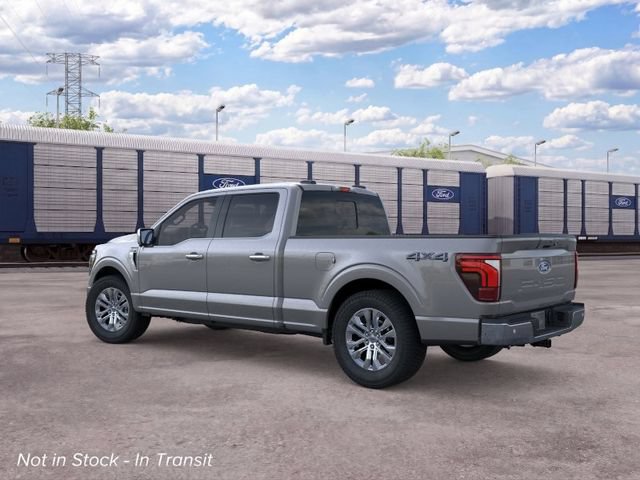 New 2026 Ford F150 Lariat AWD/4WD image 4