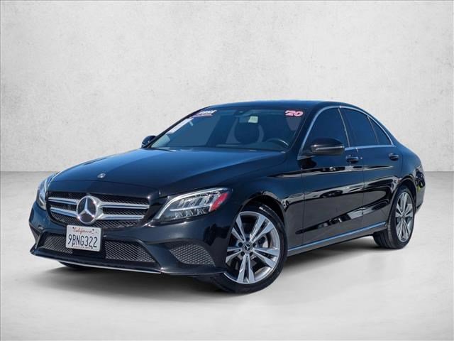 Used 2020 Mercedes-Benz C 300 Sedan
