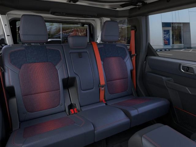 New 2025 Ford Bronco Raptor w/ Interior Carbon Fiber Pack image 12