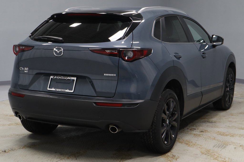 Used 2025 MAZDA CX-30 AWD 2.5 S w/ Preferred Package image 11