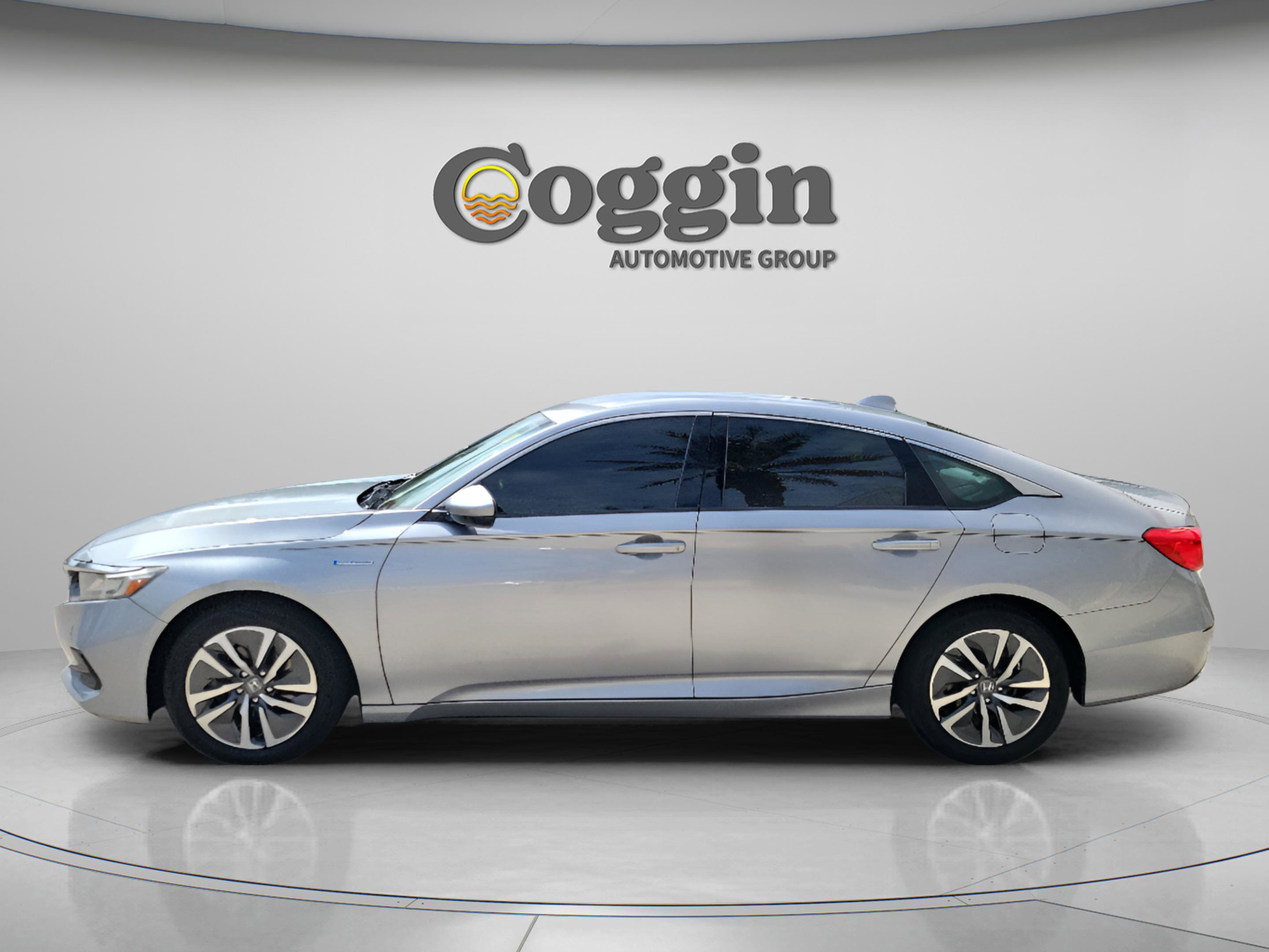 Used 2021 Honda Accord Hybrid image 2