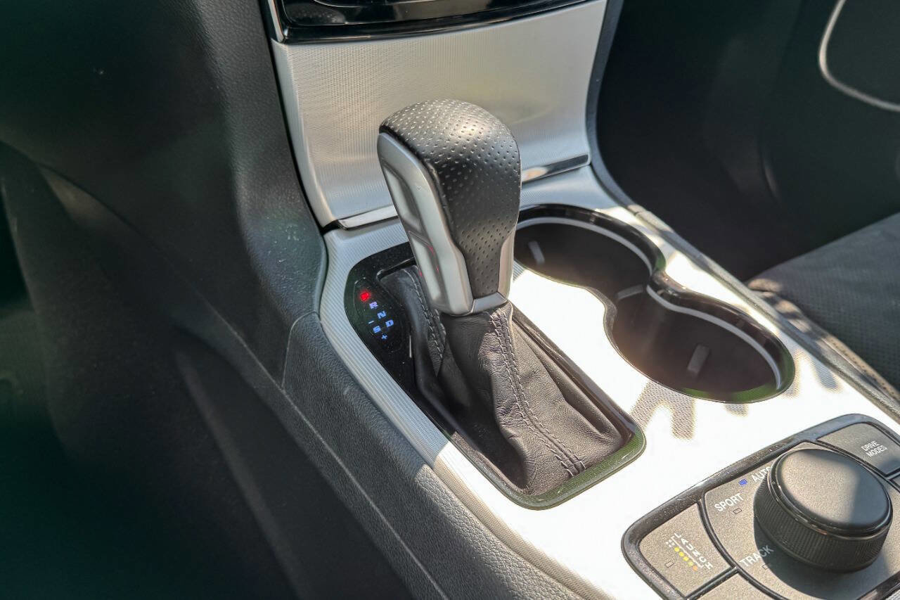 Used 2020 Jeep Grand Cherokee Trackhawk image 33