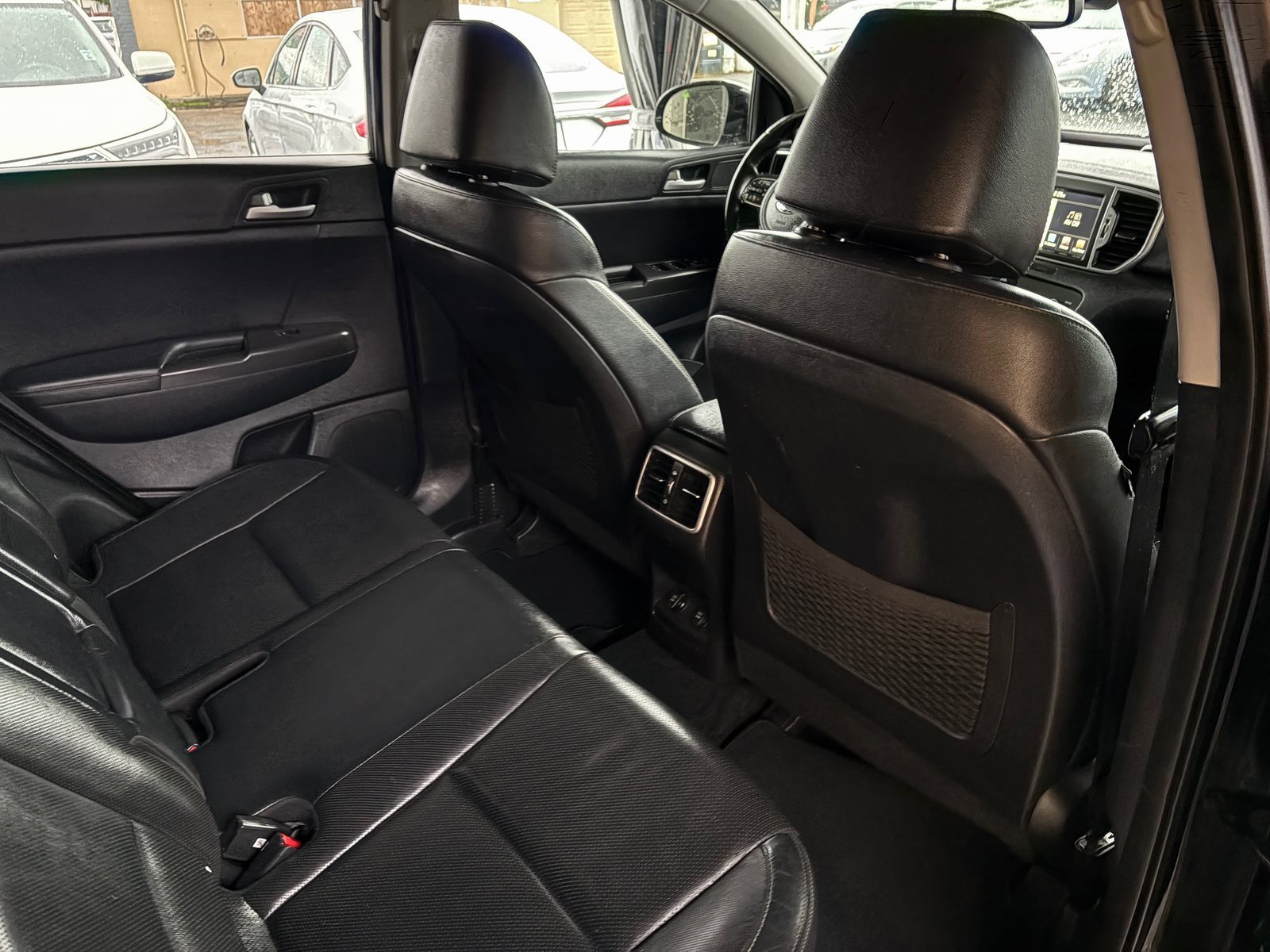 Used 2017 Kia Sportage EX w/ EX Technology Package image 22