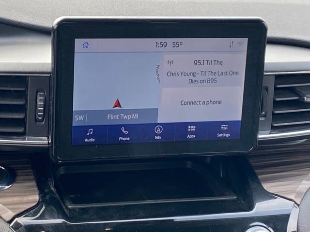 Used 2022 Ford Explorer Limited image 10