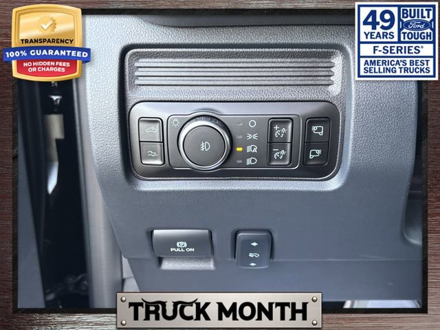 New 2026 Ford F450 Platinum w/ FX4 Off-Road Package image 25