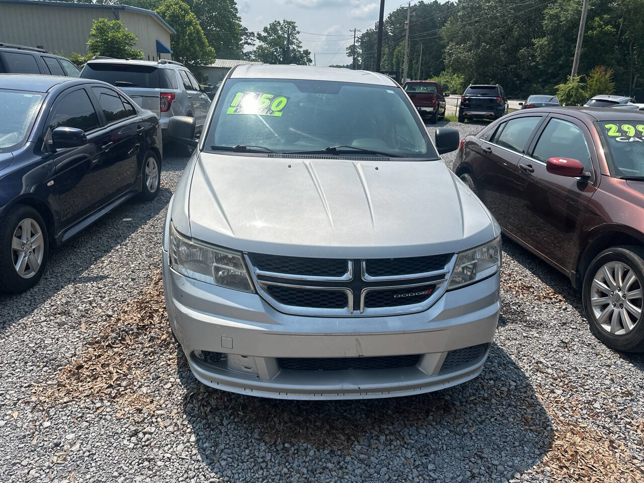 Used 2012 Dodge Journey American Value Package w/ Flexible Seating Group image 2