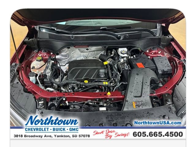 Used 2024 Chevrolet Trax LT w/ Driver Confidence Package image 21