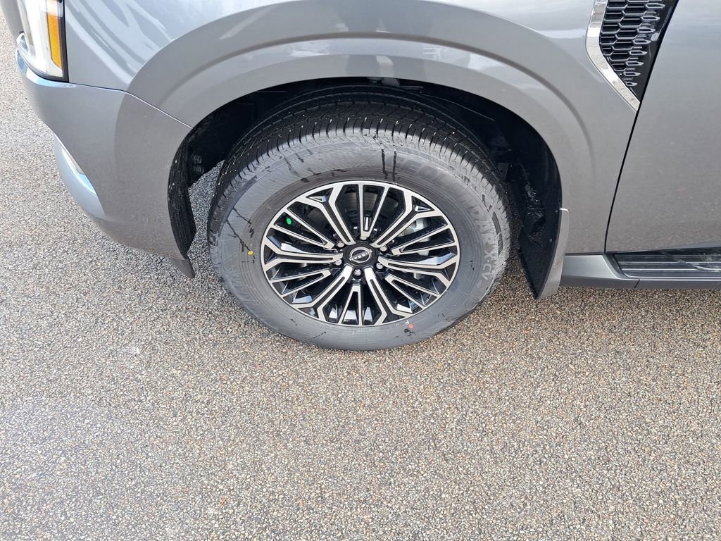 New 2026 Nissan Armada SL w/ Captain's Chari Seat Package image 28