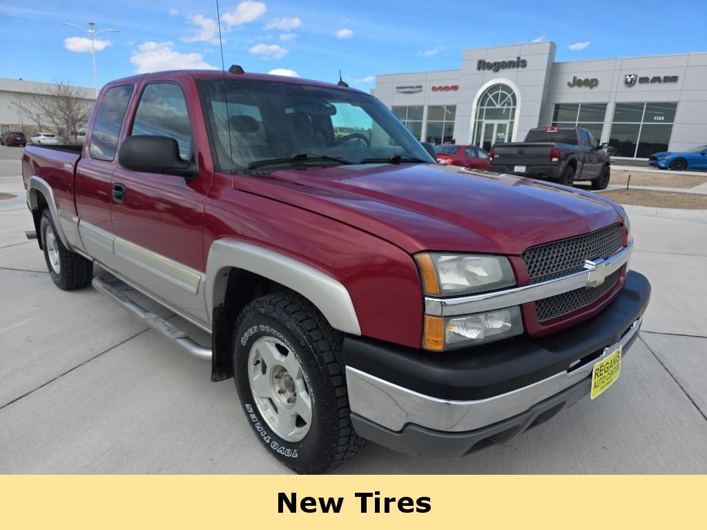 Used 2005 Chevrolet Silverado 1500 w/ Safe And Sound Package image 3