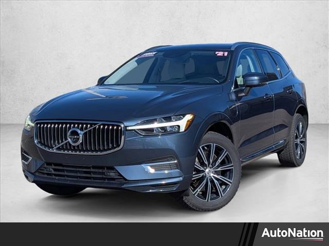 Used 2021 Volvo XC60 T8 Inscription image 1