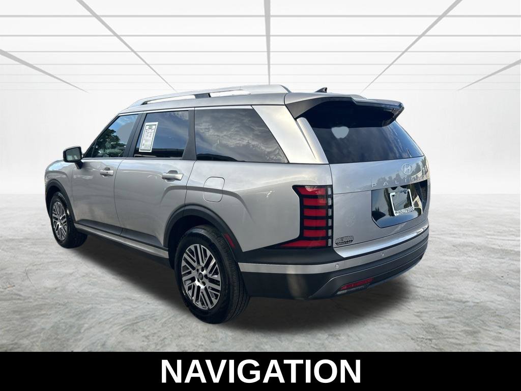 Used 2026 Hyundai Palisade SEL AWD/4WD image 7