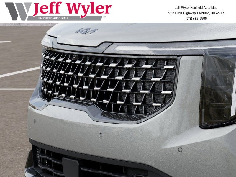 New 2026 Kia Carnival SX Prestige image 13