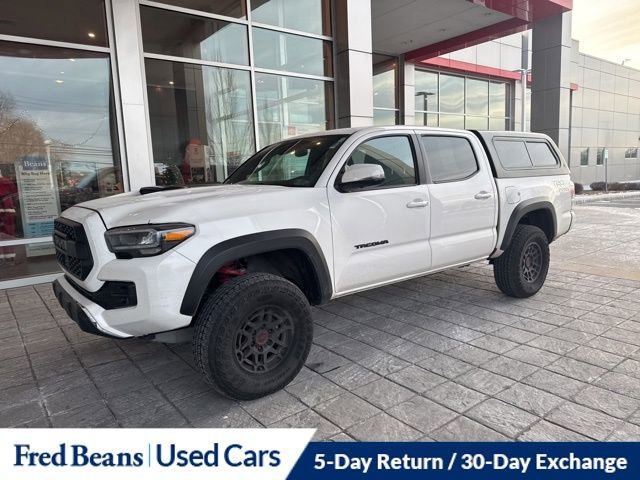 Used 2023 Toyota Tacoma TRD Pro image 15