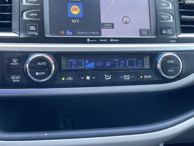 Used 2017 Toyota Highlander Limited FWD image 17