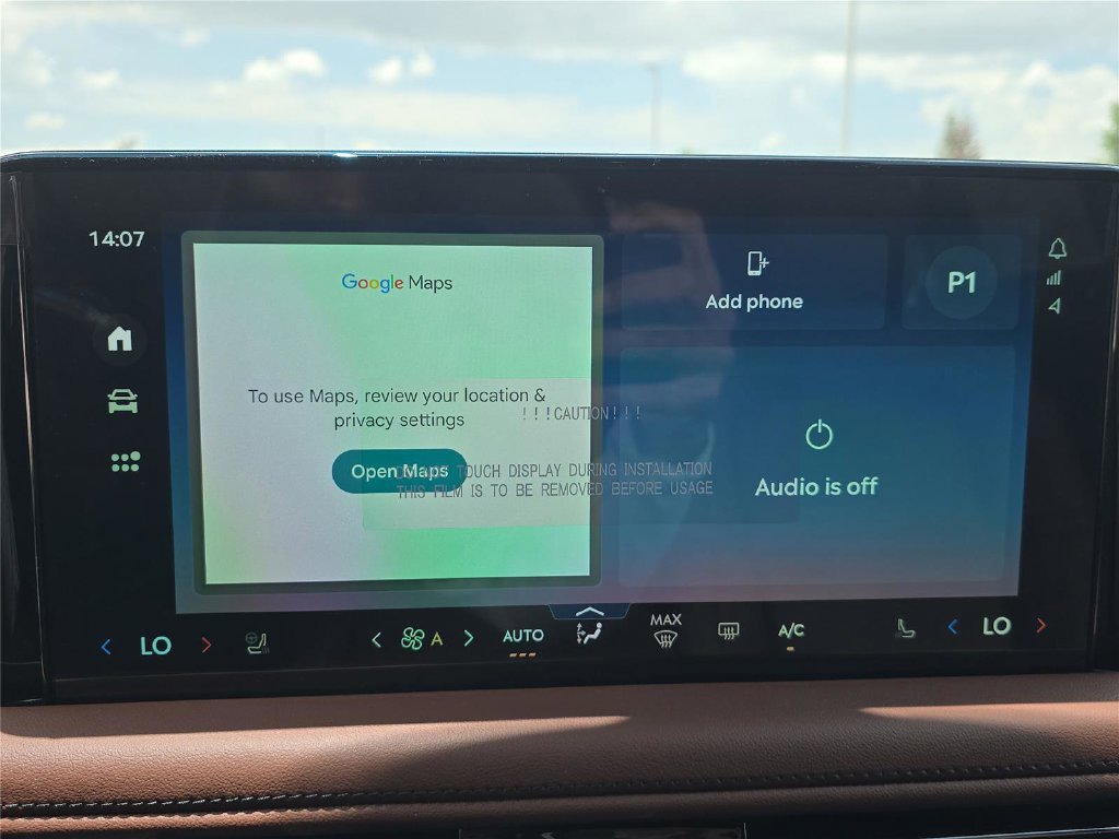 New 2026 Lincoln Aviator Reserve AWD/4WD image 23