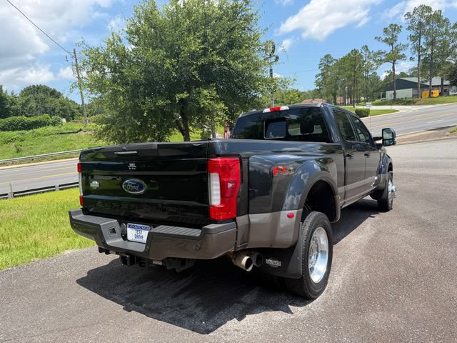 Used 2017 Ford F450 King Ranch w/ King Ranch Ultimate Package AWD/4WD image 5