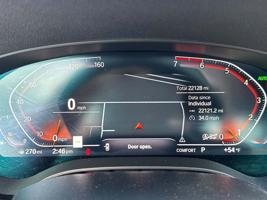 Used 2023 BMW 530i xDrive w/ Premium Package image 27