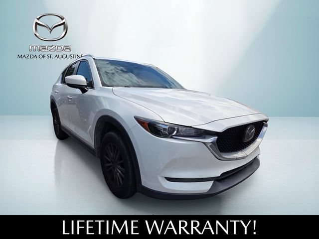 Used 2020 MAZDA CX-5 Touring FWD image 3