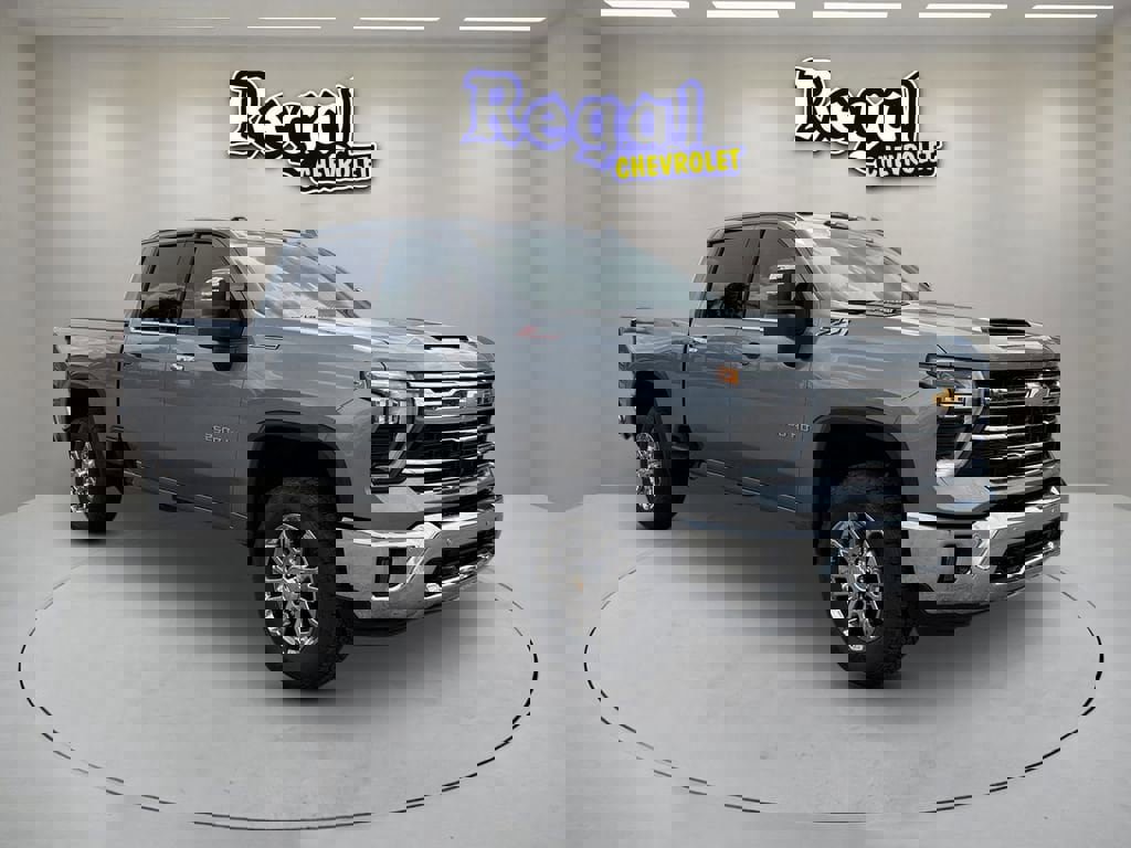 New 2026 Chevrolet Silverado 2500 LTZ w/ LTZ Premium Package image 1