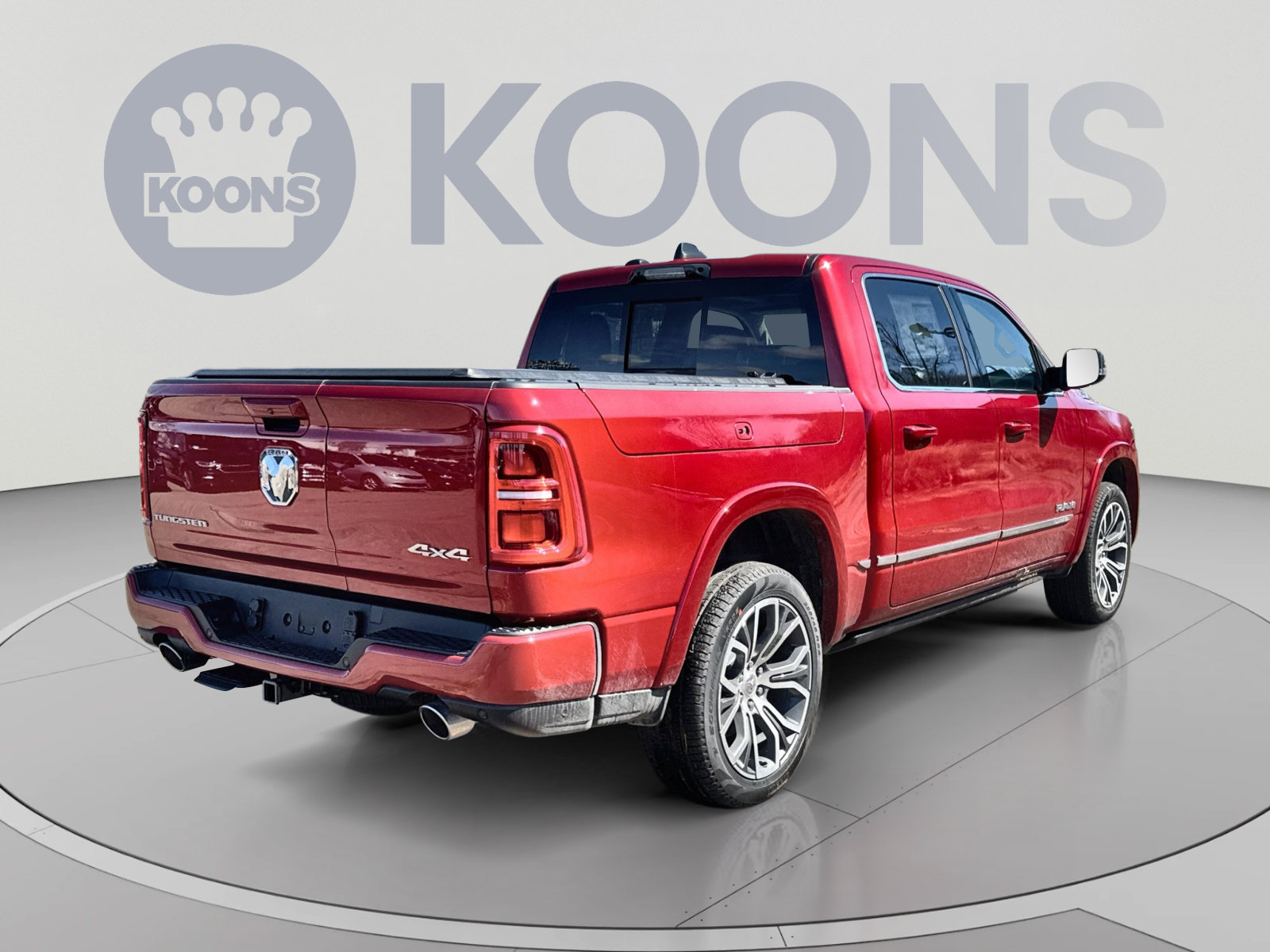 New 2026 RAM 1500 Tungsten w/ Bed Utility Group AWD/4WD image 11