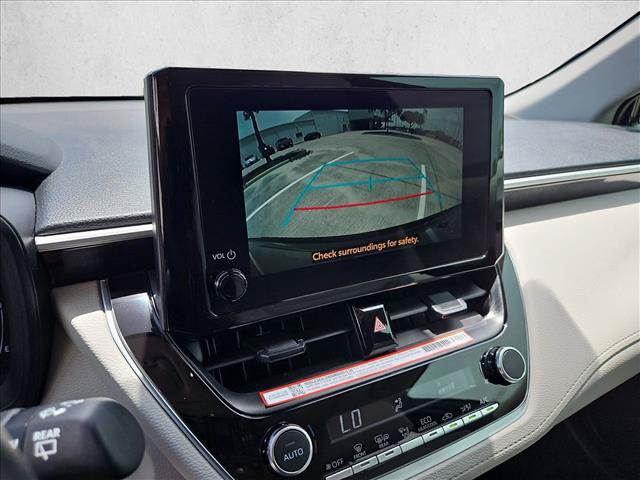 Used 2026 Toyota Corolla Cross LE w/ Moonroof Package FWD image 13