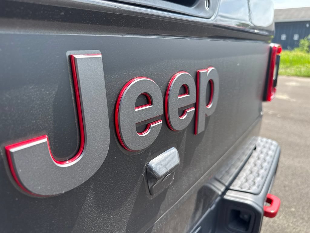 New 2026 Jeep Gladiator Rubicon AWD/4WD image 19
