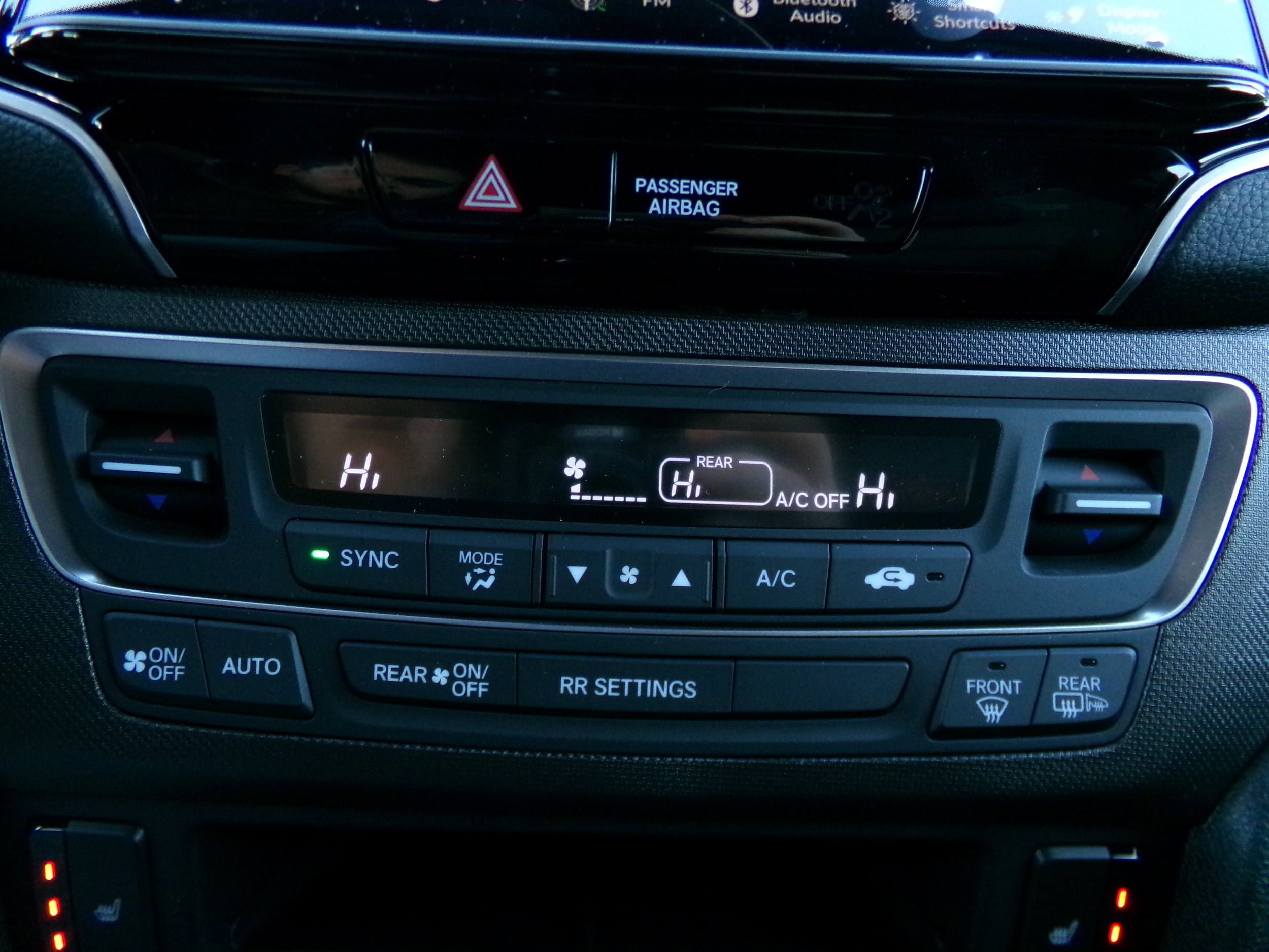 New 2025 Honda Ridgeline TrailSport+ image 17