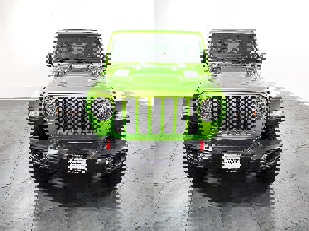 Used 2020 Jeep Wrangler Unlimited Rubicon image 2