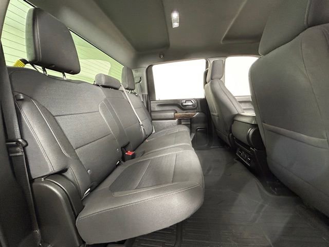 Used 2023 GMC Sierra 3500 SLE w/ SLE Convenience Package AWD/4WD image 11
