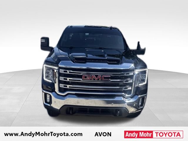 Used 2022 GMC Sierra 3500 SLE w/ SLE Convenience Package AWD/4WD video 2