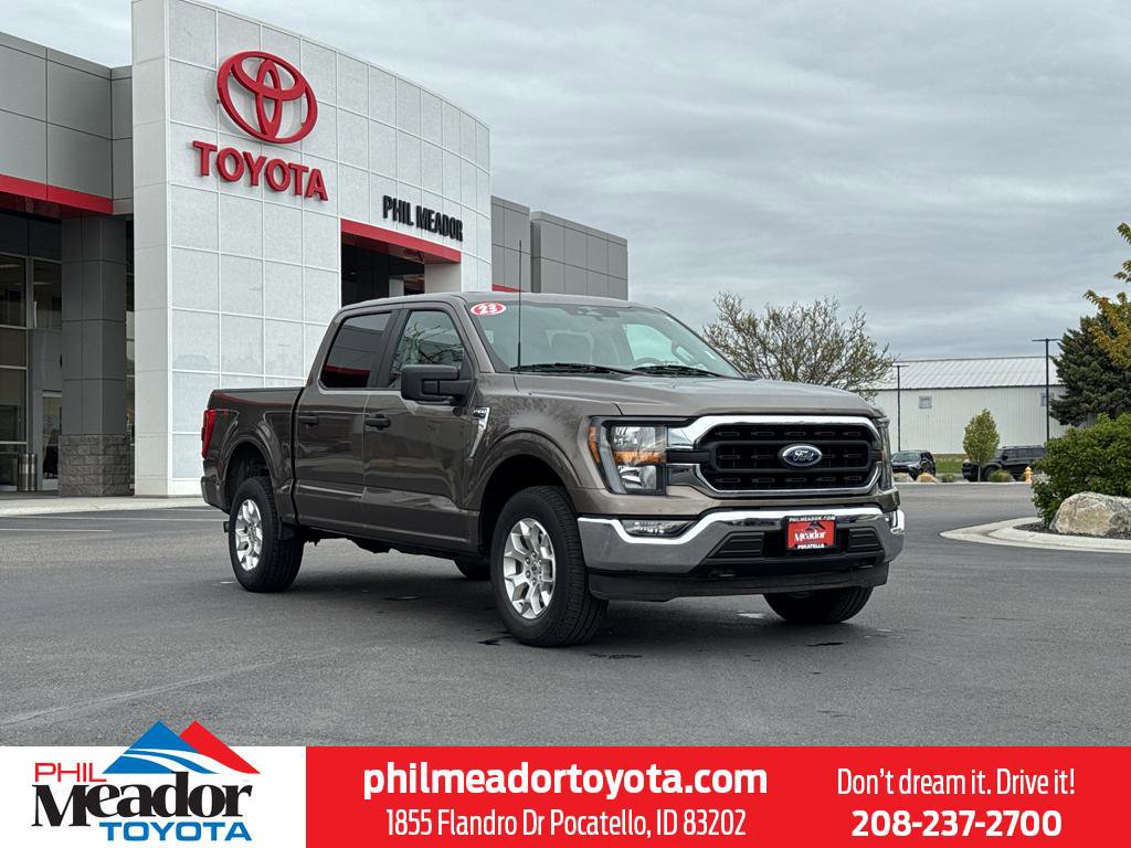 Used 2023 Ford F150 XLT