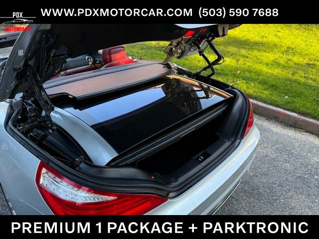 Used 2013 Mercedes-Benz SL 550 image 30