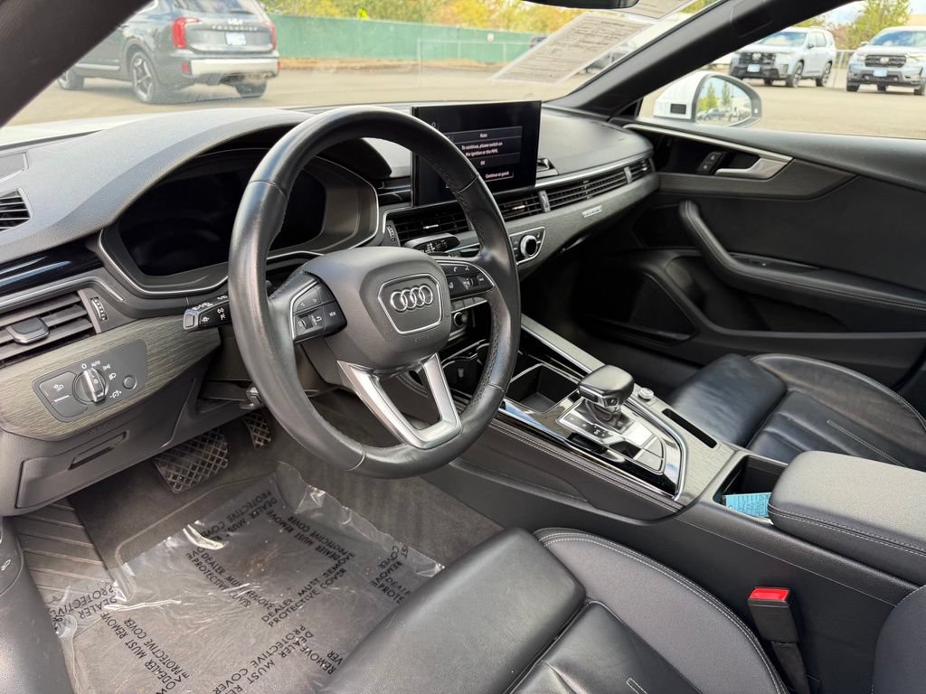Used 2024 Audi A5 2.0T Premium Plus AWD/4WD image 18