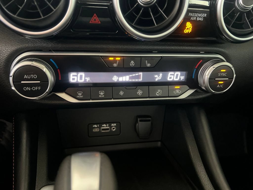 Used 2020 Nissan Sentra SR w/ Premium Package FWD image 48