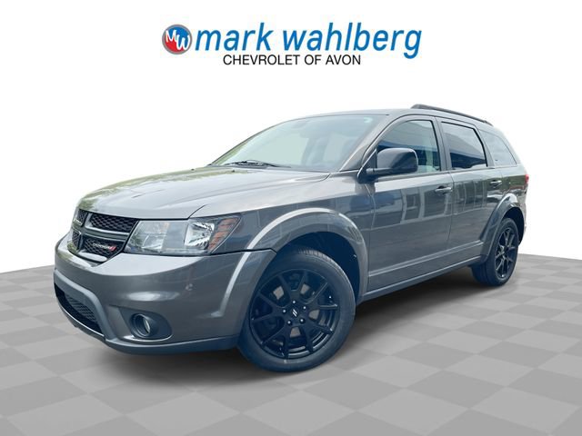 Used 2019 Dodge Journey GT w/ Navigation Group