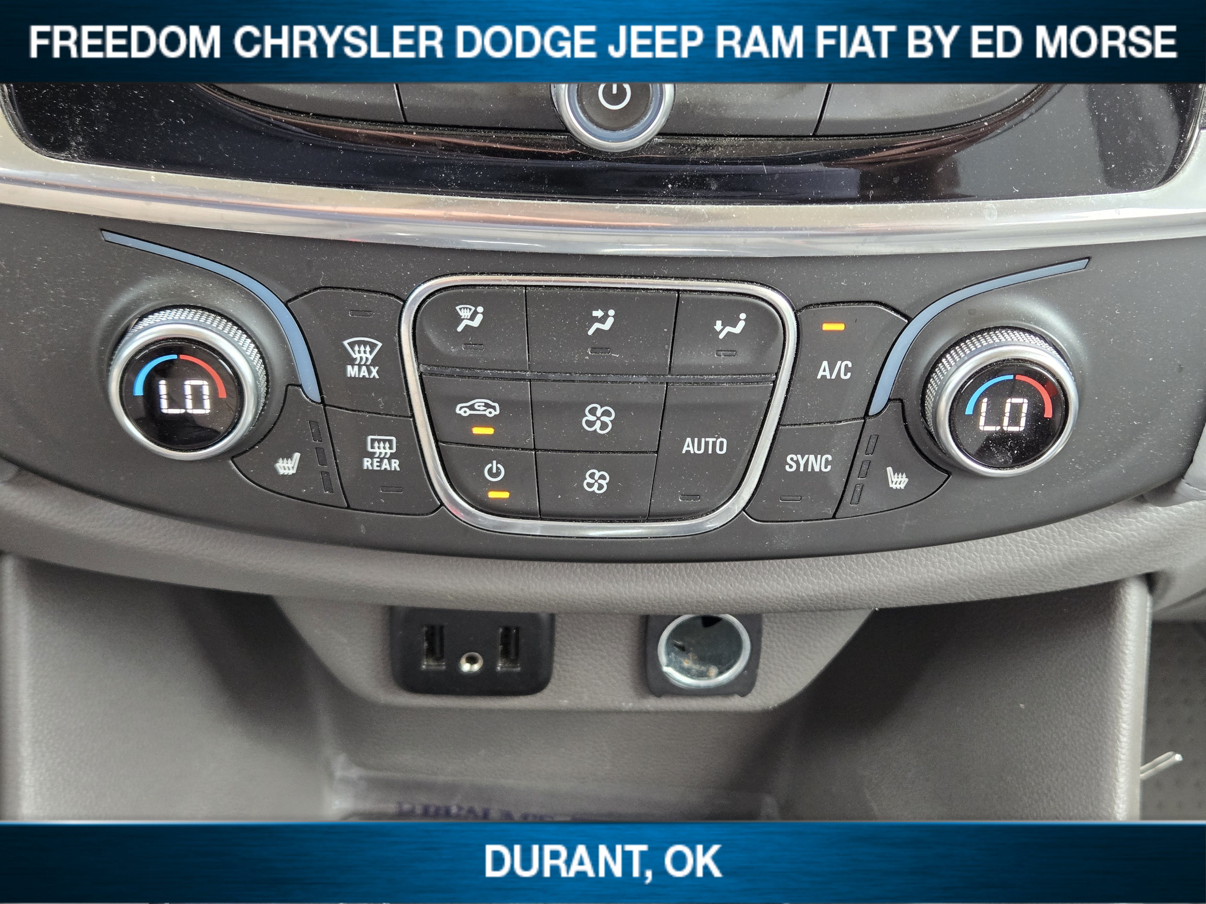 Used 2019 Chevrolet Traverse LT w/ LPO, Floor Liner Package FWD image 13