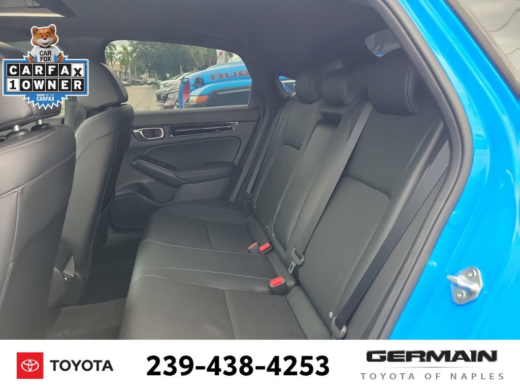 Used 2022 Honda Civic Sport Touring image 19