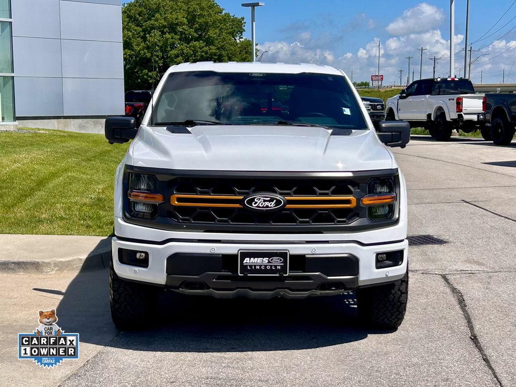 Certified 2024 Ford F150 Tremor w/ Mobile Office Package AWD/4WD image 8