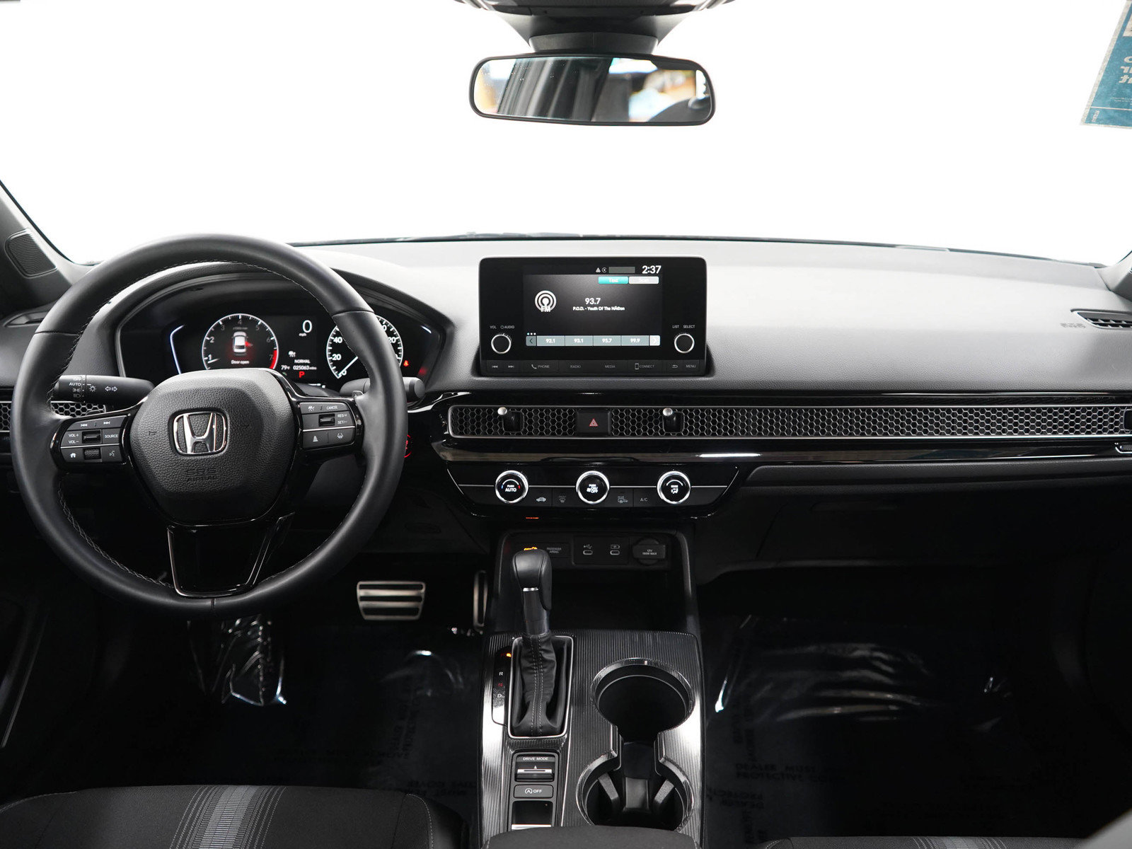 Used 2025 Honda Civic Sport image 13