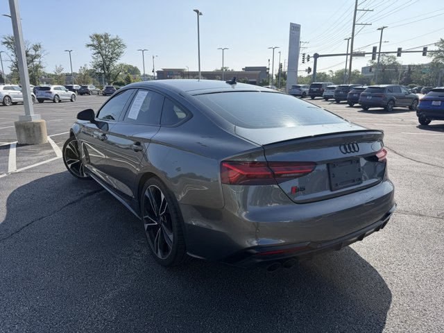 Used 2024 Audi S5 Premium Plus w/ Premium Plus Package AWD/4WD image 3