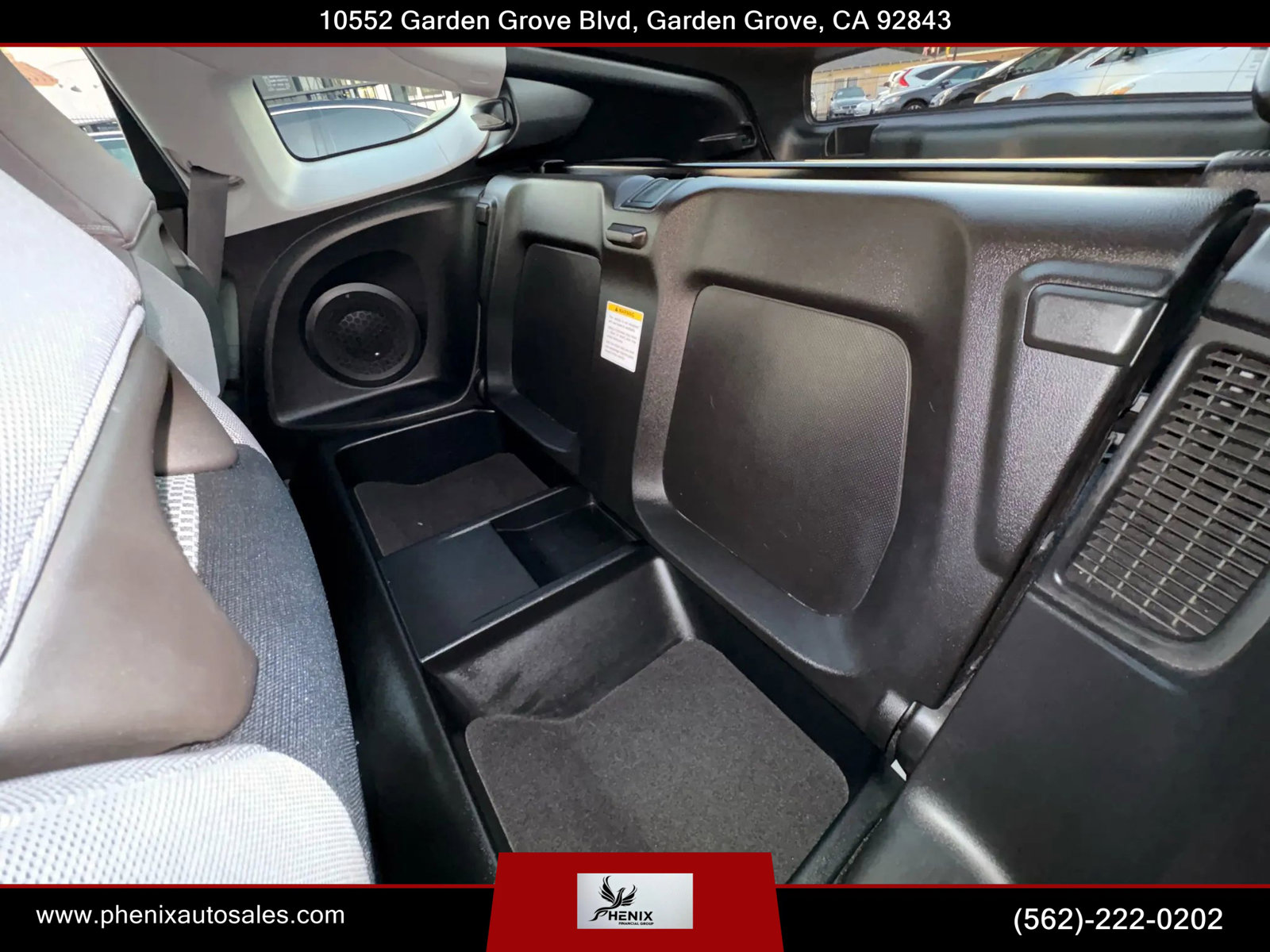 Used 2011 Honda CR-Z EX image 16