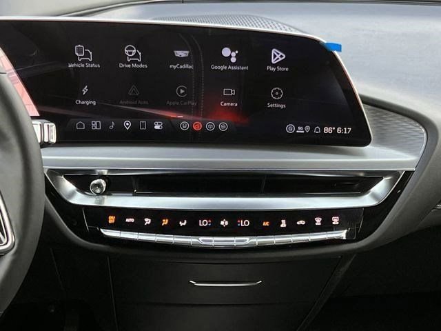 New 2026 Cadillac Lyriq V w/ LPO, Premium Carpet Package AWD/4WD image 15
